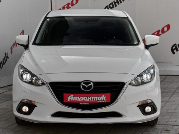 Mazda 3 III (BM) с пробегом 2014 года, цена 1 530 000 рублей, 72740 км, седан, Автокод Объявления
