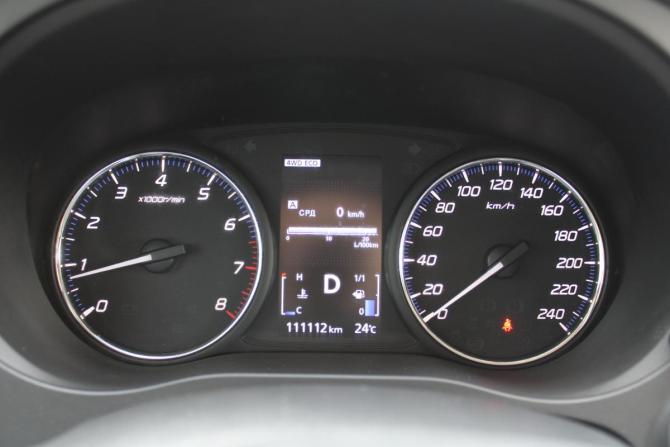 Mitsubishi Outlander III Рестайлинг 3 с пробегом 2019 года, цена 2 392 000 рублей, 111000 км, внедорожник, Автокод Объявления