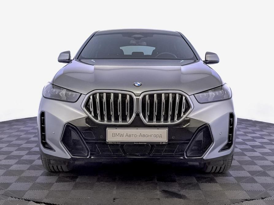 BMW X6 III (G06) Рестайлинг Москва  - изображение 2