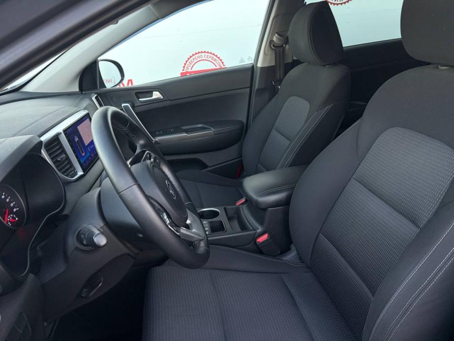 Kia Sportage IV Рестайлинг Екатеринбург  - изображение 21