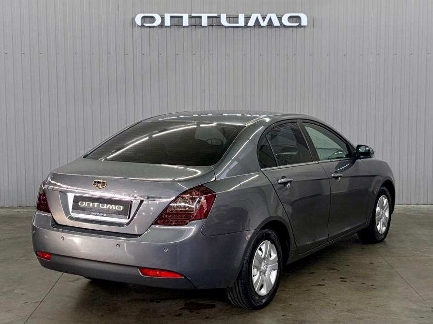 Geely Emgrand EC7 Краснодар  - изображение 5