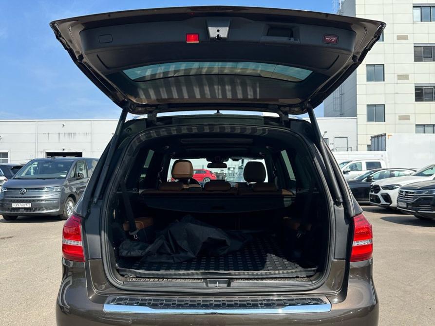 Mercedes-Benz GLS I (X166) Москва  - изображение 19