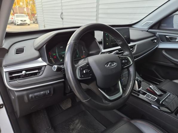 Chery Tiggo 7 Pro I с пробегом 2021 года, цена 1 677 000 рублей, 60928 км, внедорожник, Автокод Объявления