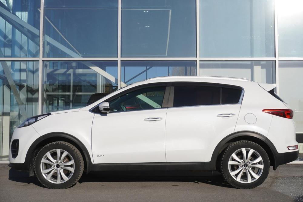 Kia Sportage IV Ульяновск  - изображение 8