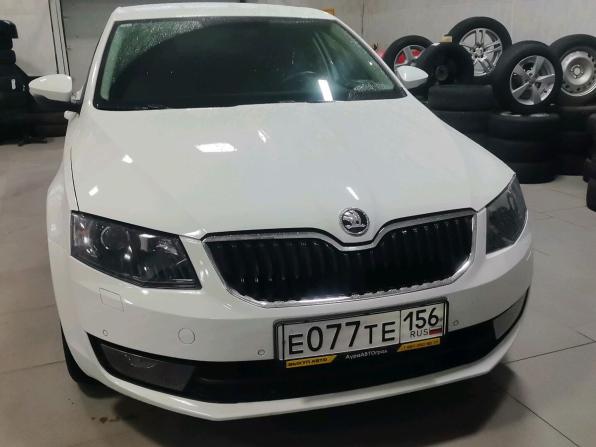 Skoda Octavia III (A7) с пробегом 2016 года, цена 1 720 000 рублей, 64759 км, лифтбек, Автокод Объявления