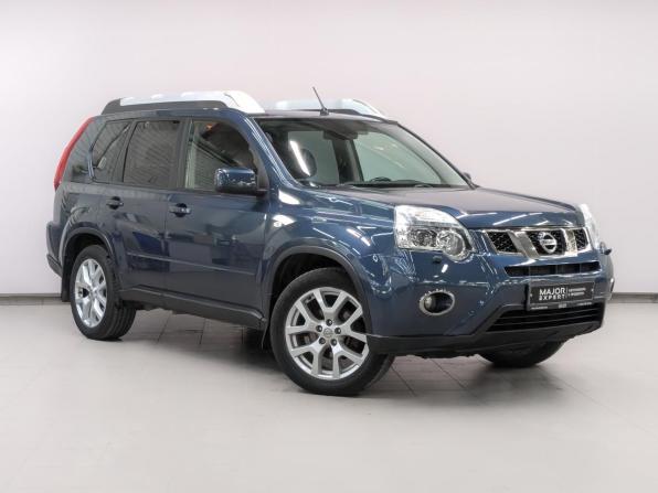 Nissan X-Trail II Рестайлинг с пробегом 2011 года, цена 1 495 000 рублей, 104000 км, внедорожник, Автокод Объявления