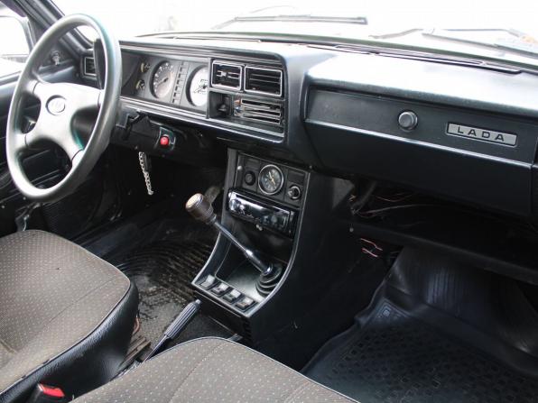 Lada (ВАЗ) 2107 с пробегом 2006 года, цена 119 000 рублей, 154037 км, седан, Автокод Объявления