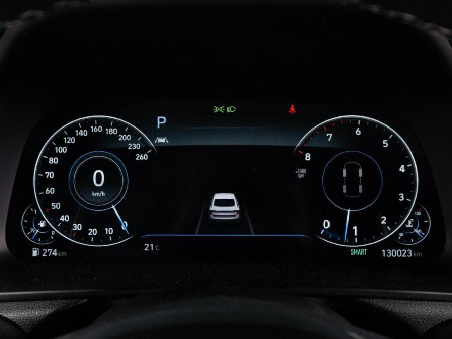 Hyundai Sonata VIII (DN8) Тюмень  - изображение 13