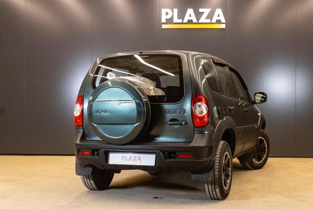 Chevrolet Niva I Рестайлинг Уфа  - изображение 3