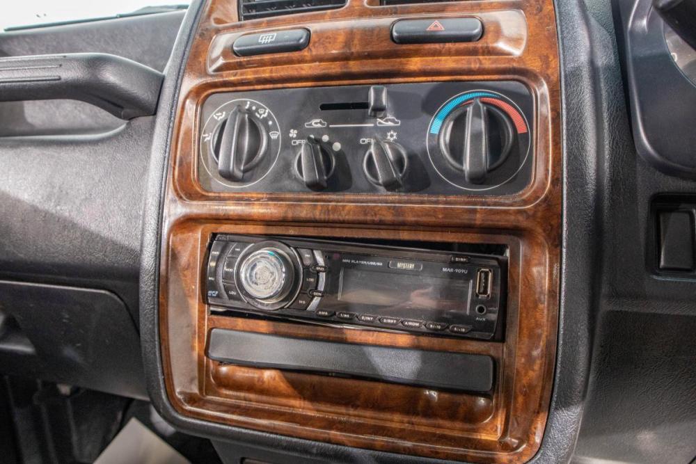 Mitsubishi Pajero Junior Барнаул  - изображение 15