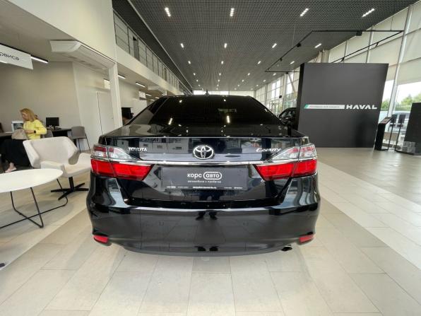 Toyota Camry VII (XV50) Рестайлинг с пробегом 2014 года, цена 1 276 400 рублей, 340464 км, седан, Автокод Объявления