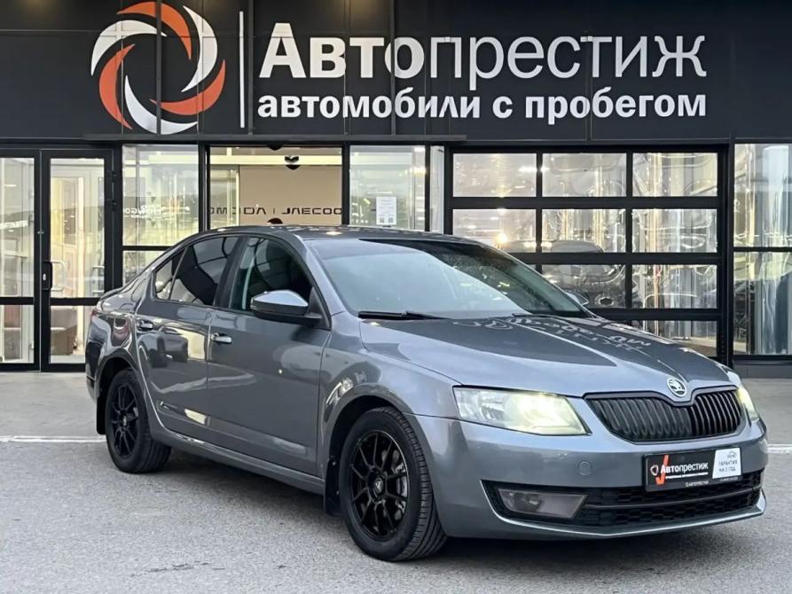 Skoda Octavia III (A7) Волгоград  - изображение 1