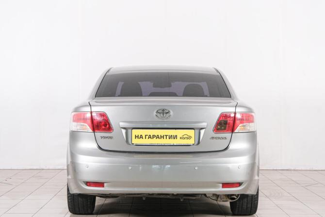 Toyota Avensis III с пробегом 2009 года, цена 1 199 000 рублей, 203000 км, седан, Автокод Объявления
