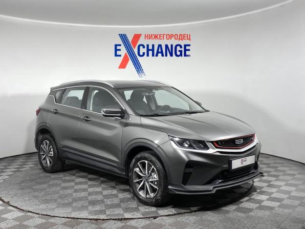 Geely Coolray I с пробегом 2022 года, цена 1 200 000 рублей, 138887 км, внедорожник, Автокод Объявления