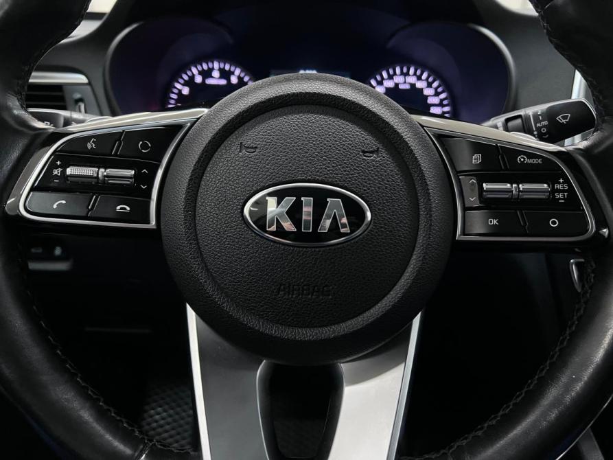 Kia Optima IV Рестайлинг Волгоград  - изображение 18