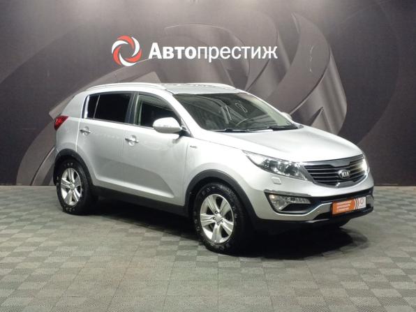 Kia Sportage III с пробегом 2013 года, цена 1 199 000 рублей, 170000 км, внедорожник, Автокод Объявления