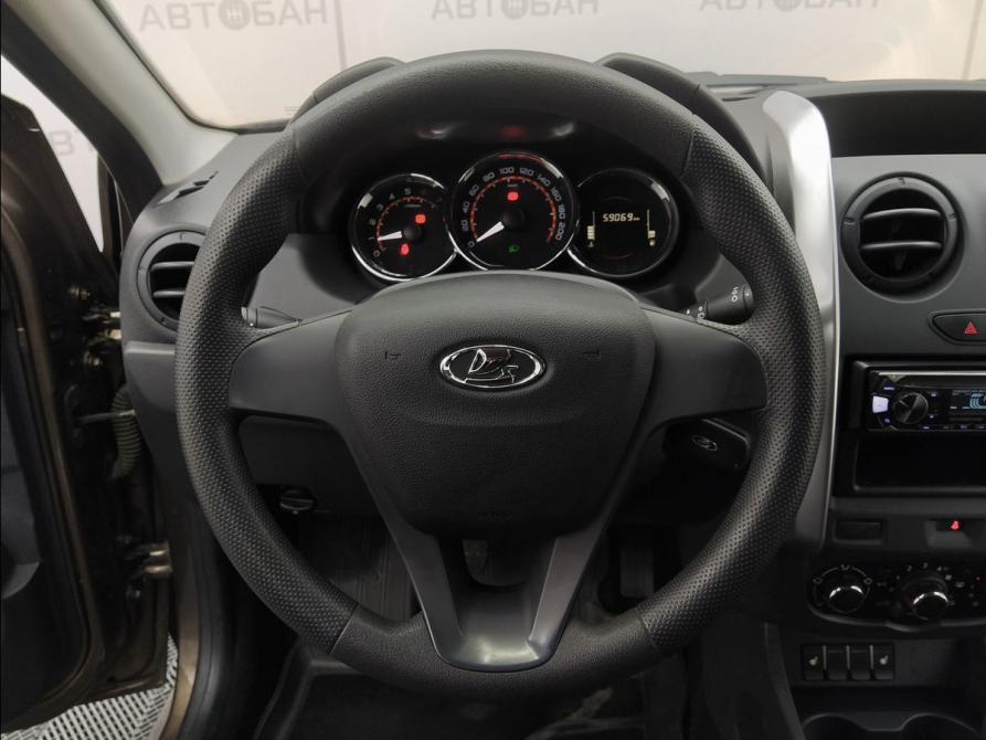 Lada (ВАЗ) Largus I Рестайлинг Екатеринбург  - изображение 23