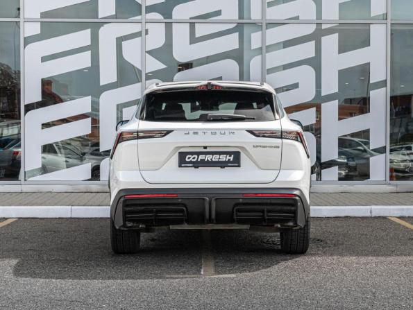 JETOUR DASHING I с пробегом 2023 года, цена 2 230 000 рублей, 16141 км, внедорожник, Автокод Объявления