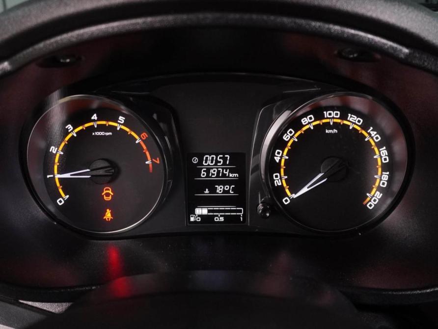 Lada (ВАЗ) Granta I Рестайлинг Воронеж  - изображение 16