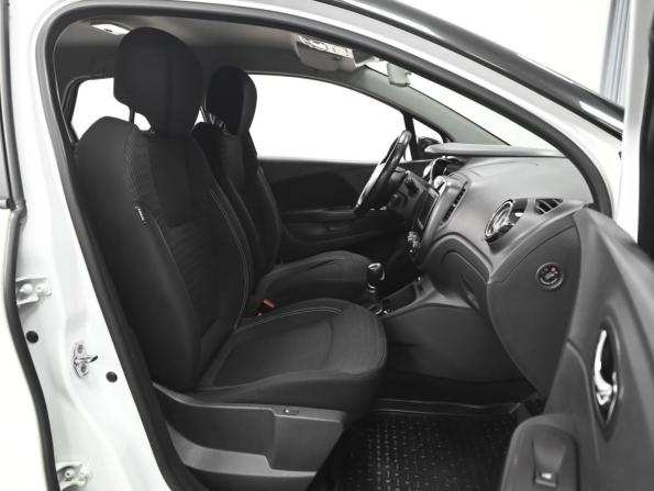 Renault Kaptur I с пробегом 2017 года, цена 1 449 030 рублей, 150825 км, внедорожник, Автокод Объявления