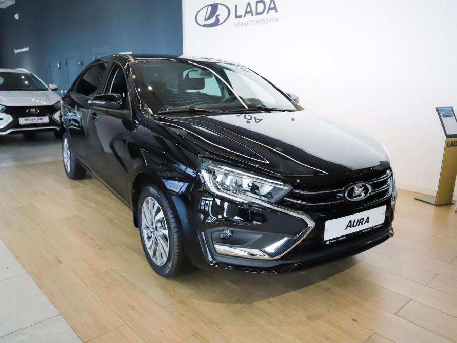 Lada (ВАЗ) Aura Москва  - изображение 6