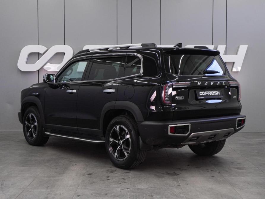 Haval Dargo I Воронеж  - изображение 2