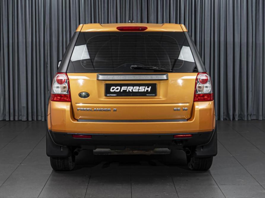 Land Rover Freelander II Ставрополь  - изображение 4