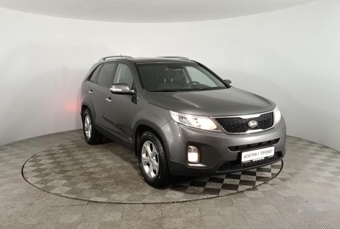 Kia Sorento II Рестайлинг с пробегом 2013 года, цена 1 460 000 рублей, 256550 км, внедорожник, Автокод Объявления