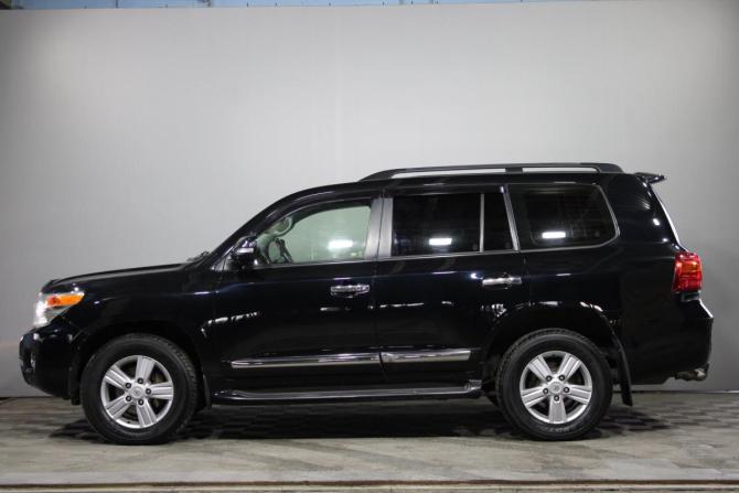 Toyota Land Cruiser 200 Series Рестайлинг 1 с пробегом 2014 года, цена 3 249 000 рублей, 295588 км, внедорожник, Автокод Объявления