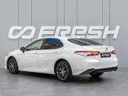 Toyota Camry VIII (XV70) Краснодар  - изображение 22