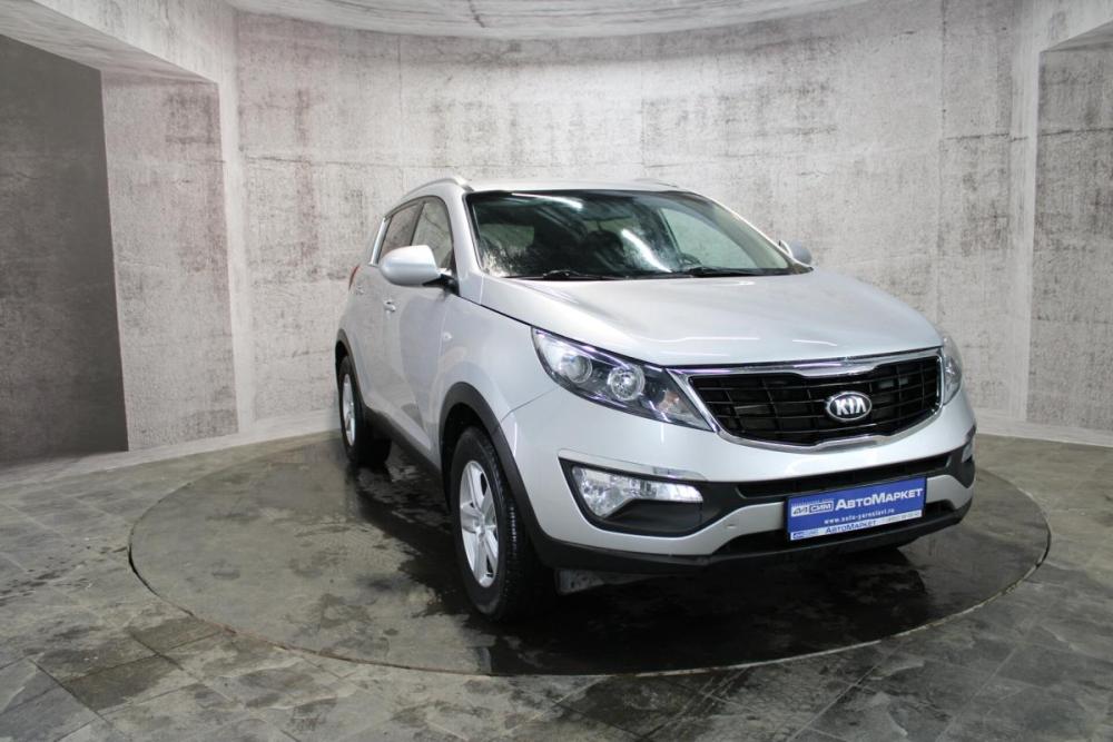 Kia Sportage III Рестайлинг Ярославль  - изображение 3