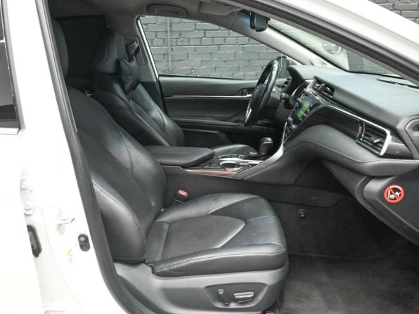 Toyota Camry VIII (XV70) с пробегом 2018 года, цена 2 750 000 рублей, 134837 км, седан, Автокод Объявления