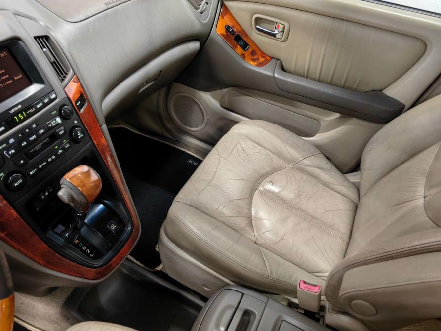 Lexus RX I Новосибирск  - изображение 11