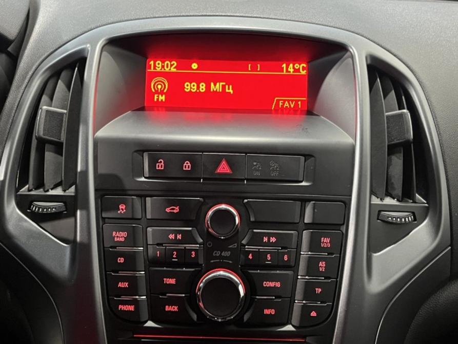 Opel Astra J Курск  - изображение 12