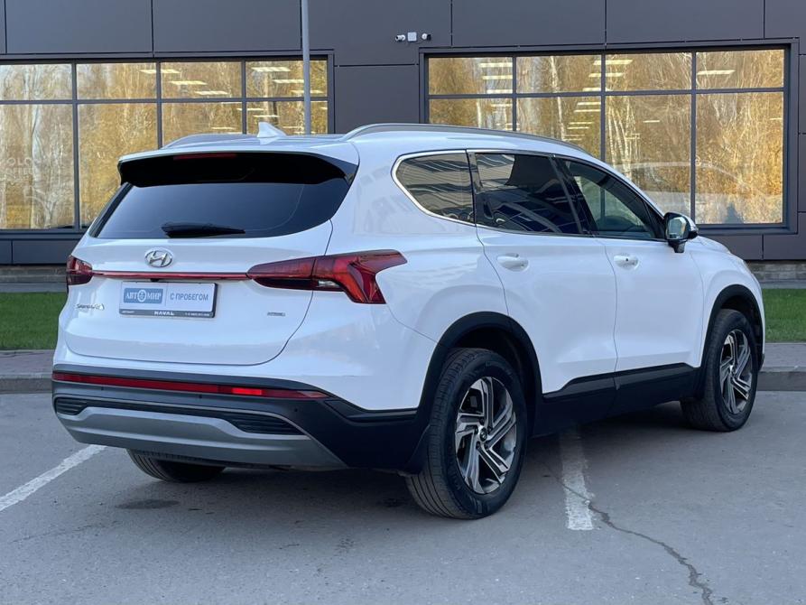 Hyundai Santa Fe IV Рестайлинг Ярославль  - изображение 5