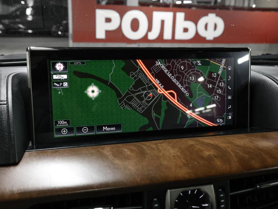 Lexus LX III Рестайлинг 2 Москва  - изображение 19