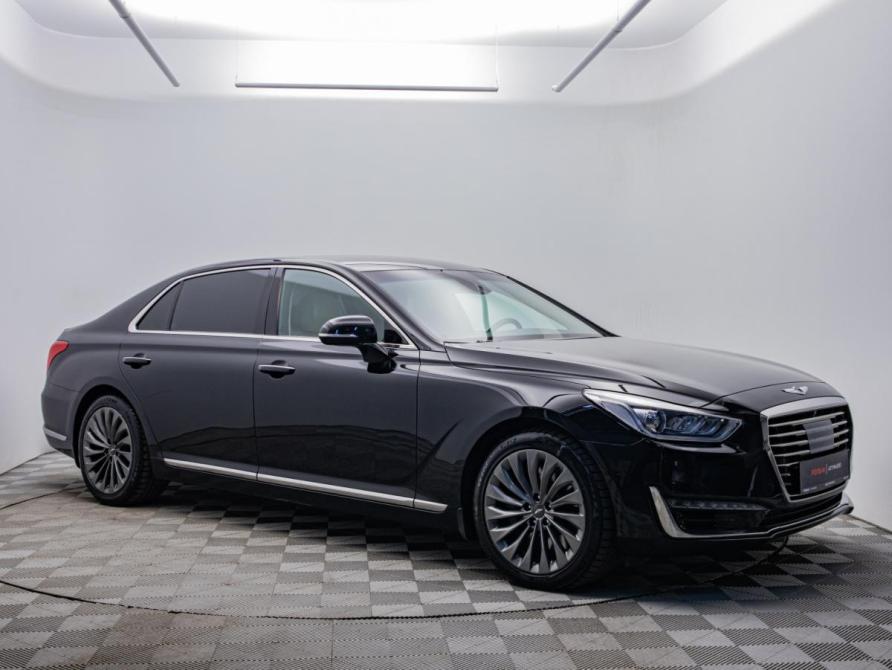 Genesis G90 I Москва  - изображение 7
