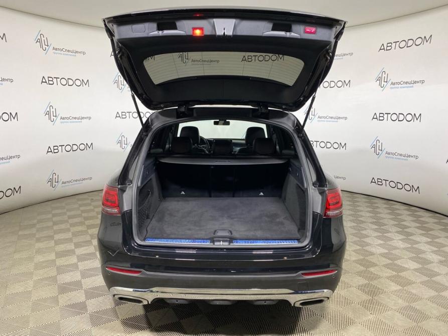 Mercedes-Benz GLC I (X253) Рестайлинг Москва  - изображение 12