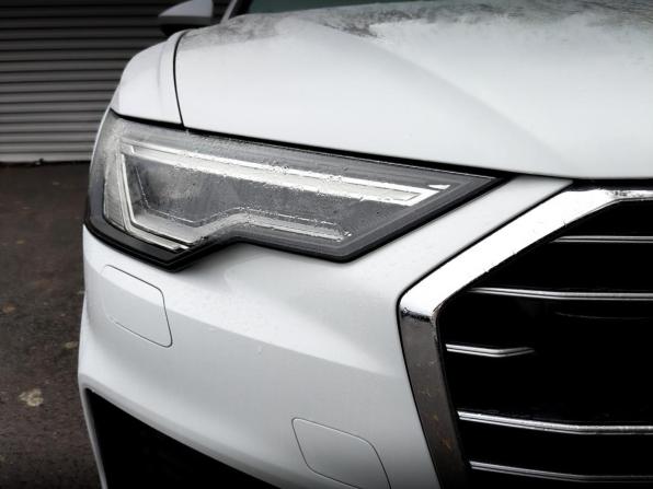 Audi A6 V (C8) с пробегом 2021 года, цена 4 150 000 рублей, 91465 км, седан, Автокод Объявления