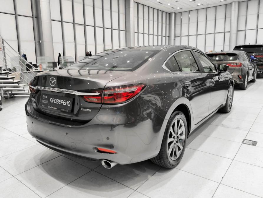 Mazda 6 III (GJ) Рестайлинг 2 Казань  - изображение 6
