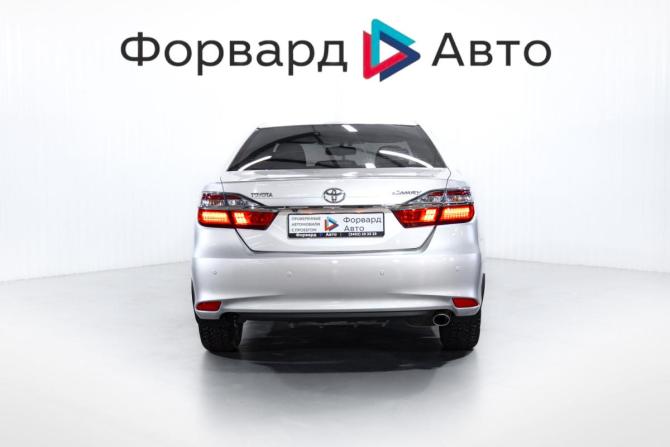Toyota Camry VII (XV50) Рестайлинг с пробегом 2014 года, цена 2 100 000 рублей, 195253 км, седан, Автокод Объявления