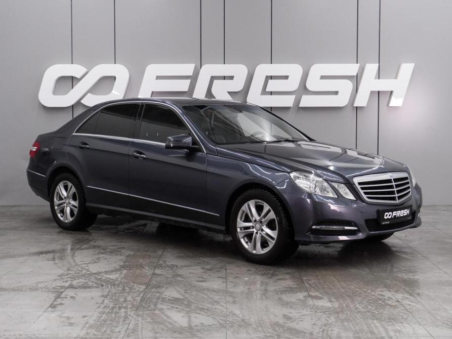 Mercedes-Benz E-Класс IV (W212 S212 C207) Воронеж  - изображение 1