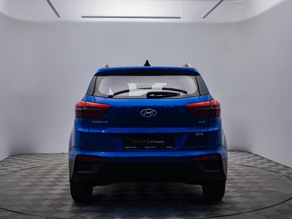 Hyundai Creta I с пробегом 2017 года, цена 1 845 000 рублей, 95000 км, внедорожник, Автокод Объявления