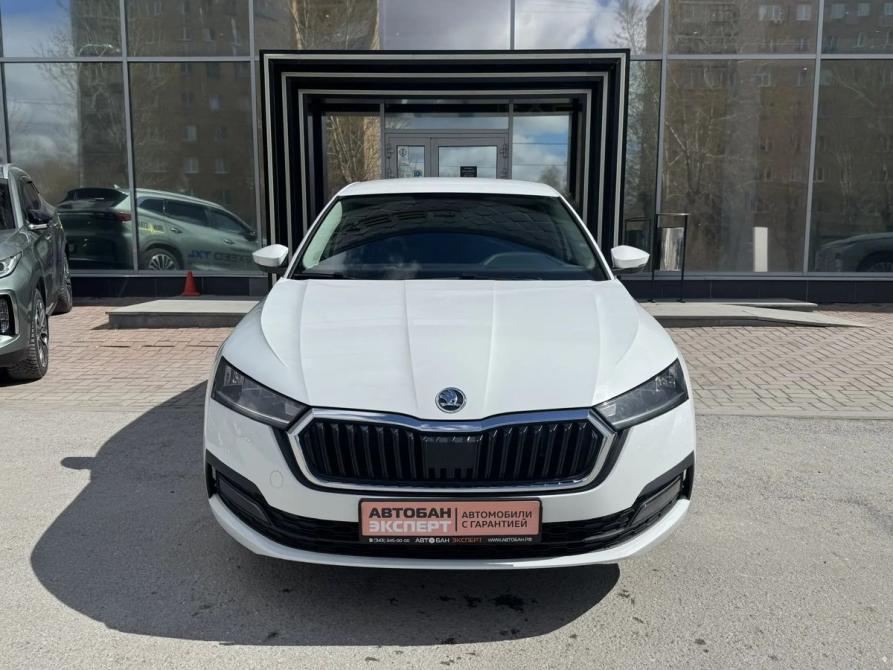 Skoda Octavia IV (A8) Екатеринбург  - изображение 3