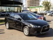 Mitsubishi Lancer X Рестайлинг Москва  - изображение 17