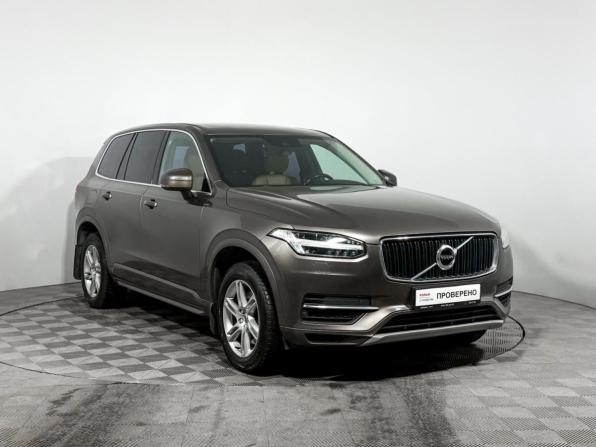 Volvo XC90 II с пробегом 2015 года, цена 2 680 000 рублей, 270566 км, внедорожник, Автокод Объявления