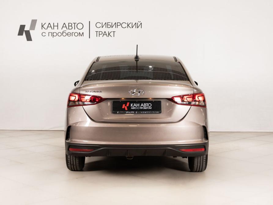 Hyundai Solaris II Рестайлинг Казань  - изображение 4