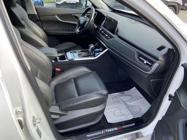 Chery Tiggo 8 I с пробегом 2021 года, цена 1 680 000 рублей, 96000 км, внедорожник, Автокод Объявления