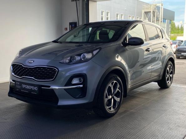 Kia Sportage IV Рестайлинг с пробегом 2019 года, цена 2 420 000 рублей, 124000 км, внедорожник, Автокод Объявления
