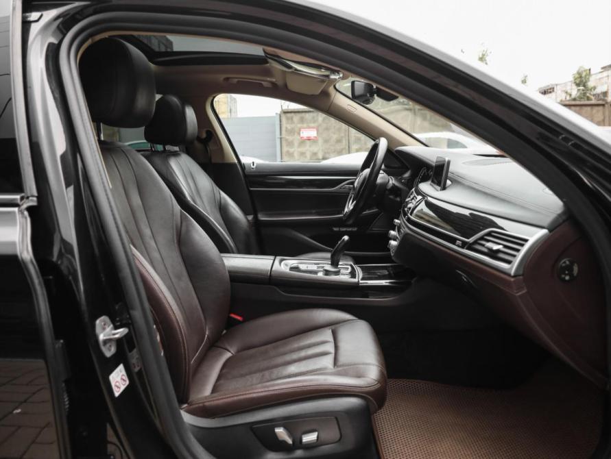 BMW 7 серии VI (G11/G12) Санкт-Петербург  - изображение 30